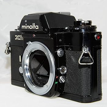 フィルムカメラ MINOLTA  XE Minolta XE-7 - Grainlab